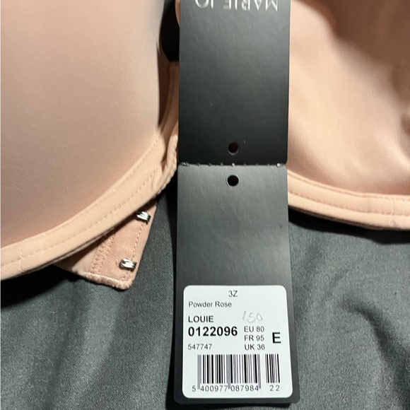 European Marie Jo Wired Bra - Picture 4 of 10